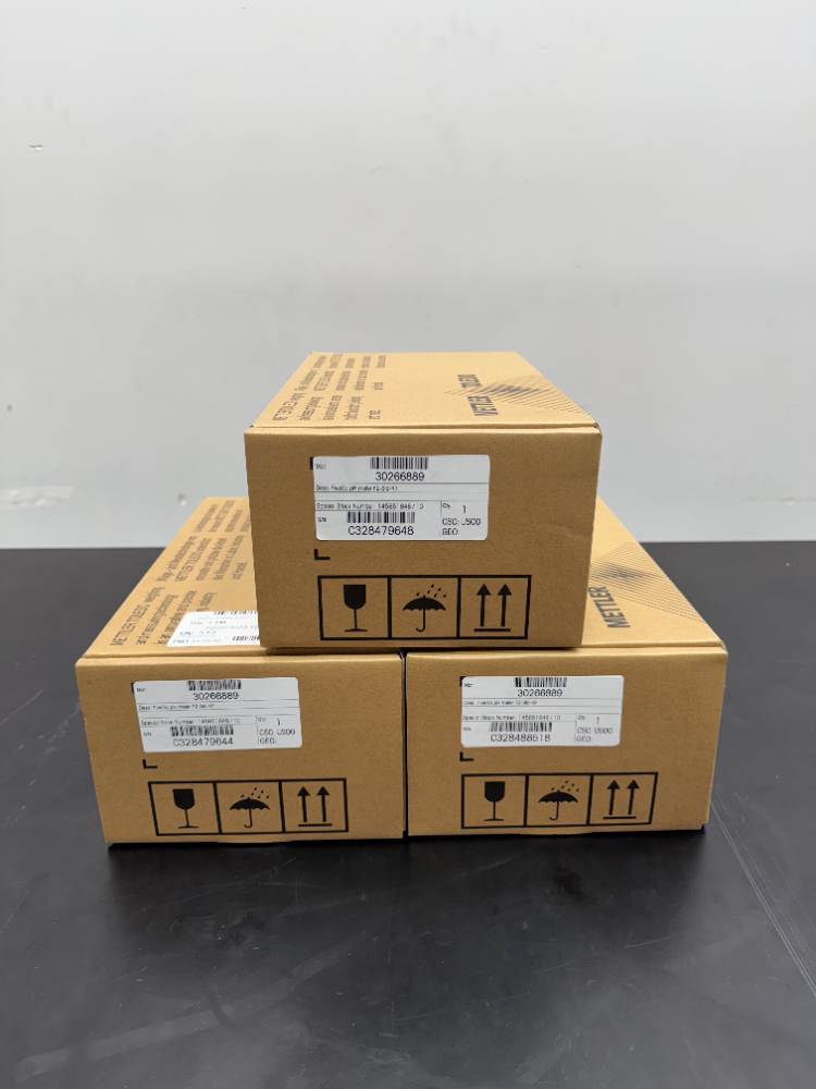 Image of Mettler Toledo FiveGo F2 pH/mV Meter; Quantity: 3